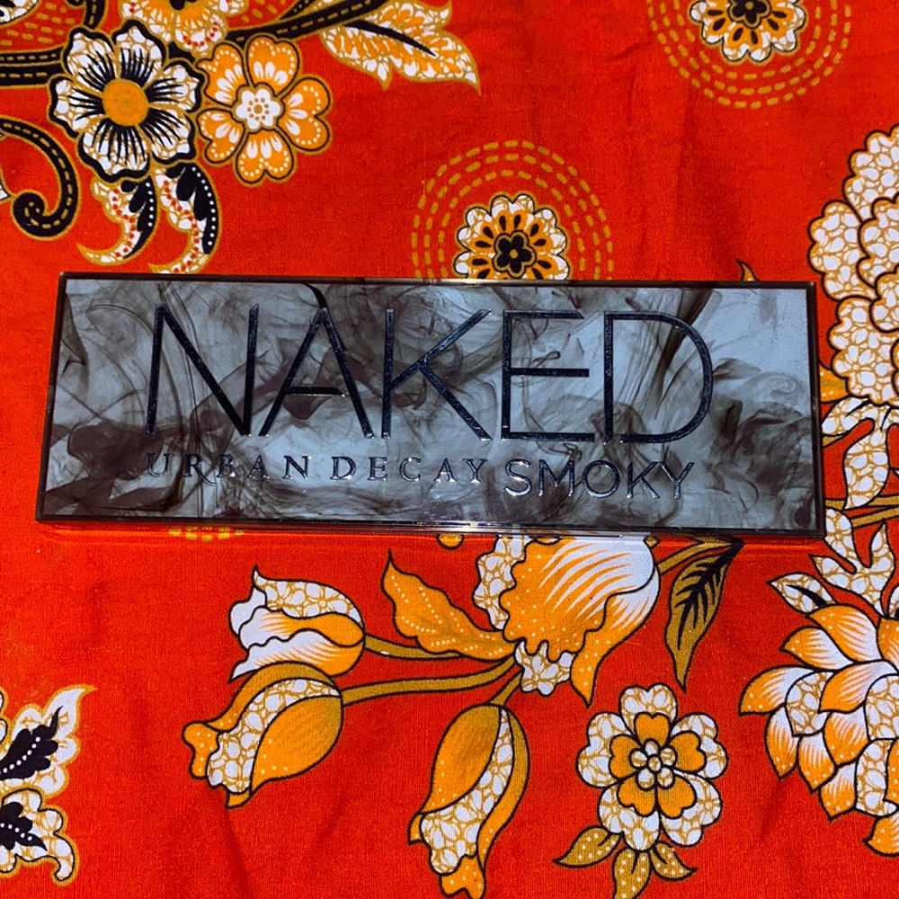Urban decay smoky